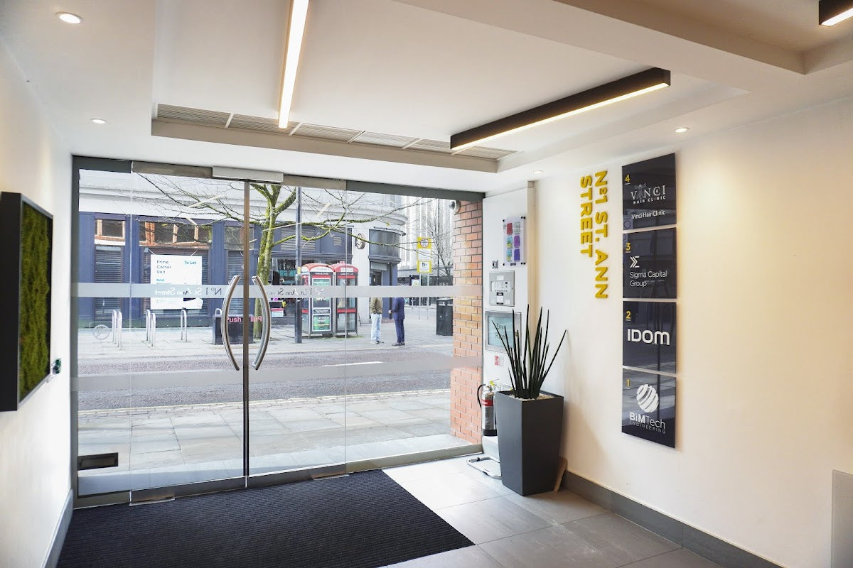 Vinci Hair Clinic — photo 4