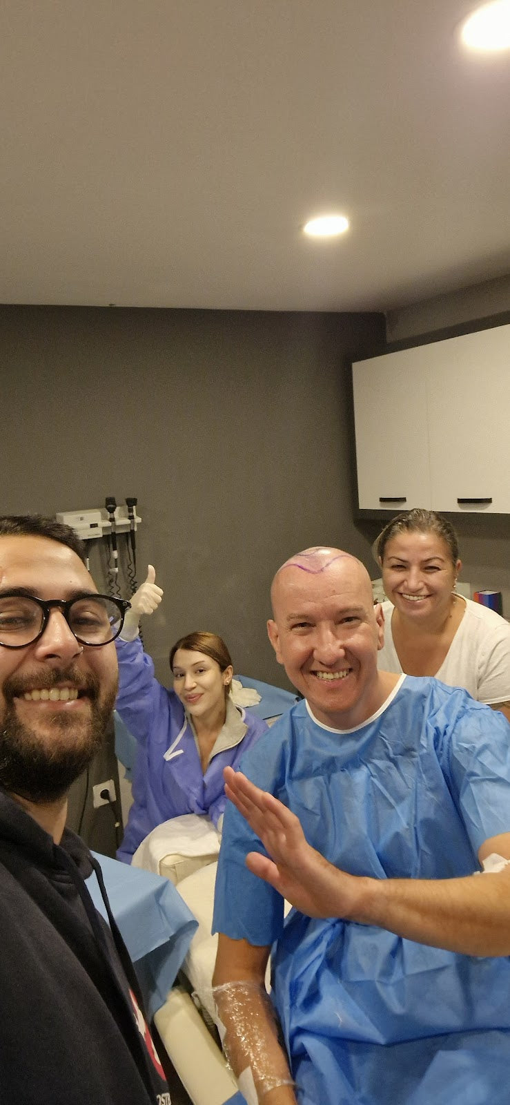 Micro fue Turkey | Hair Transplant — Dr.Visor photo 4