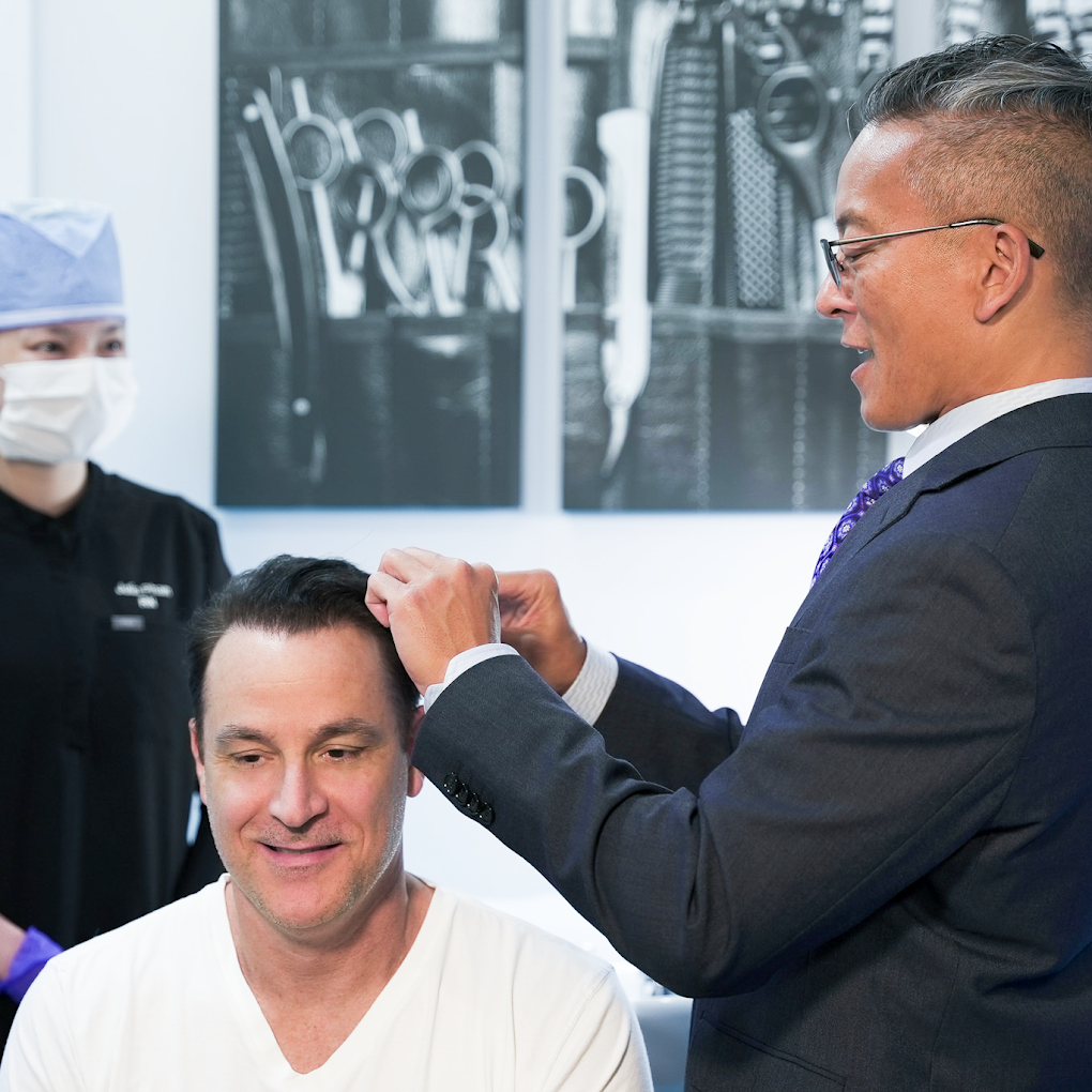 Advanced Hair Restoration | Hair Transplant | Colorado Springs, CO