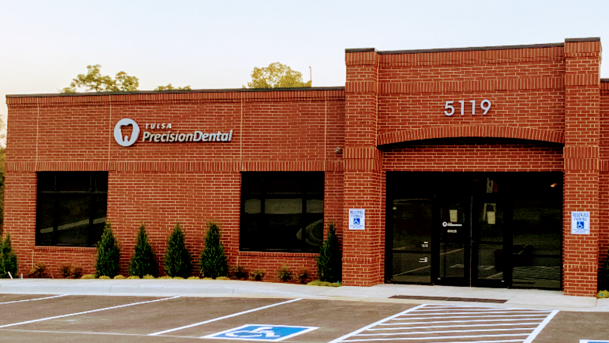 Precision Dental | Dental | Tulsa, OK