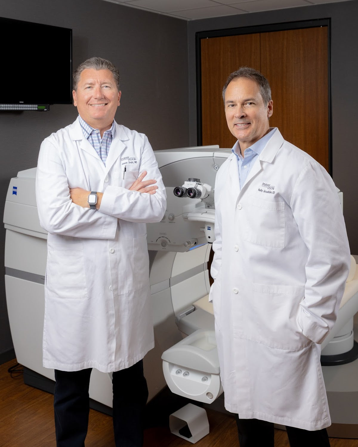 Durrie Vision | Eye Clinic | Overland Park, MO