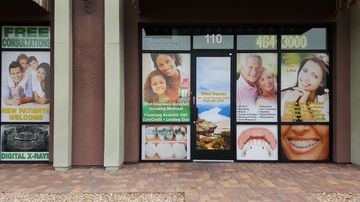 Vista Dental | Dental | North Las Vegas, NV