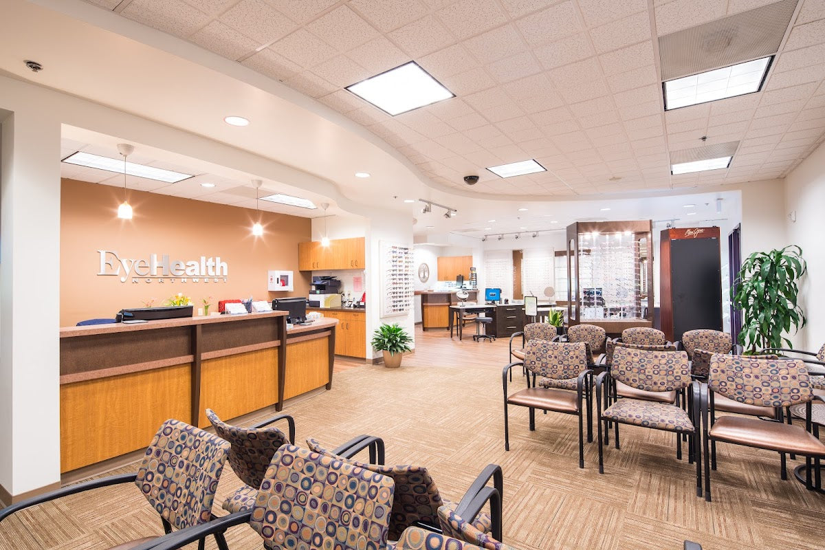 EyeHealth Northwest - Peterkort | Eye Clinic | Portland, OR