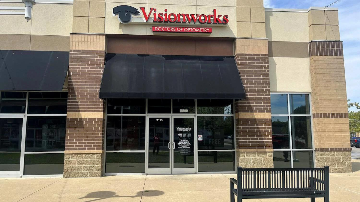 Visionworks Doctors of Optometry | Eye Clinic | Richmond, KY