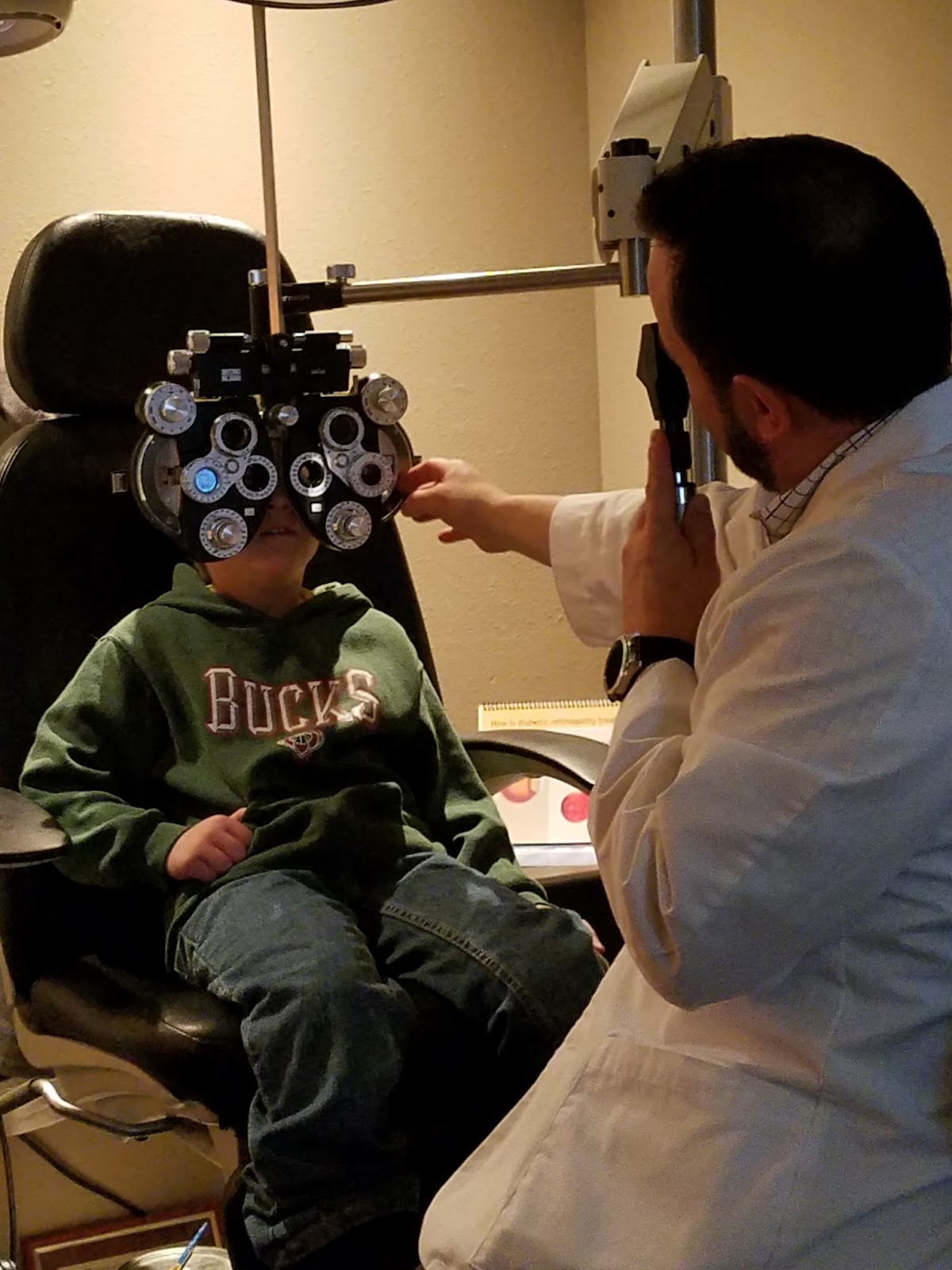 Jason Gospodarek, OD ( Eye Care, LLC) | Eye Clinic | Green Bay, WI
