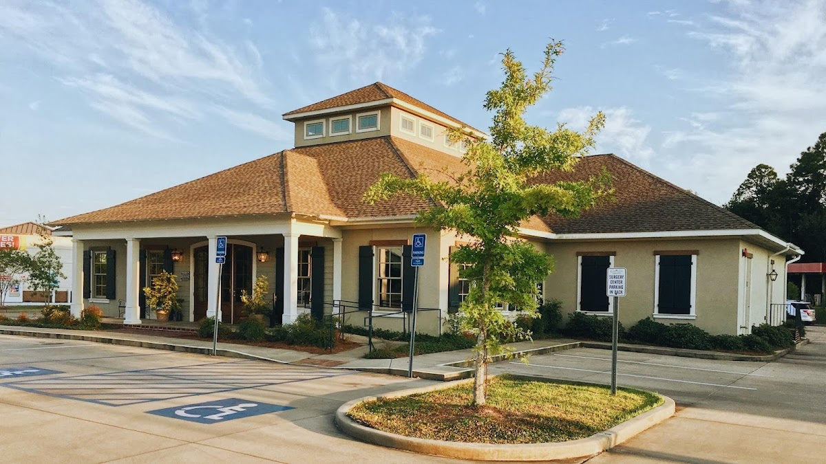 Benefield Eye Care | Eye Clinic | Gulfport, MS
