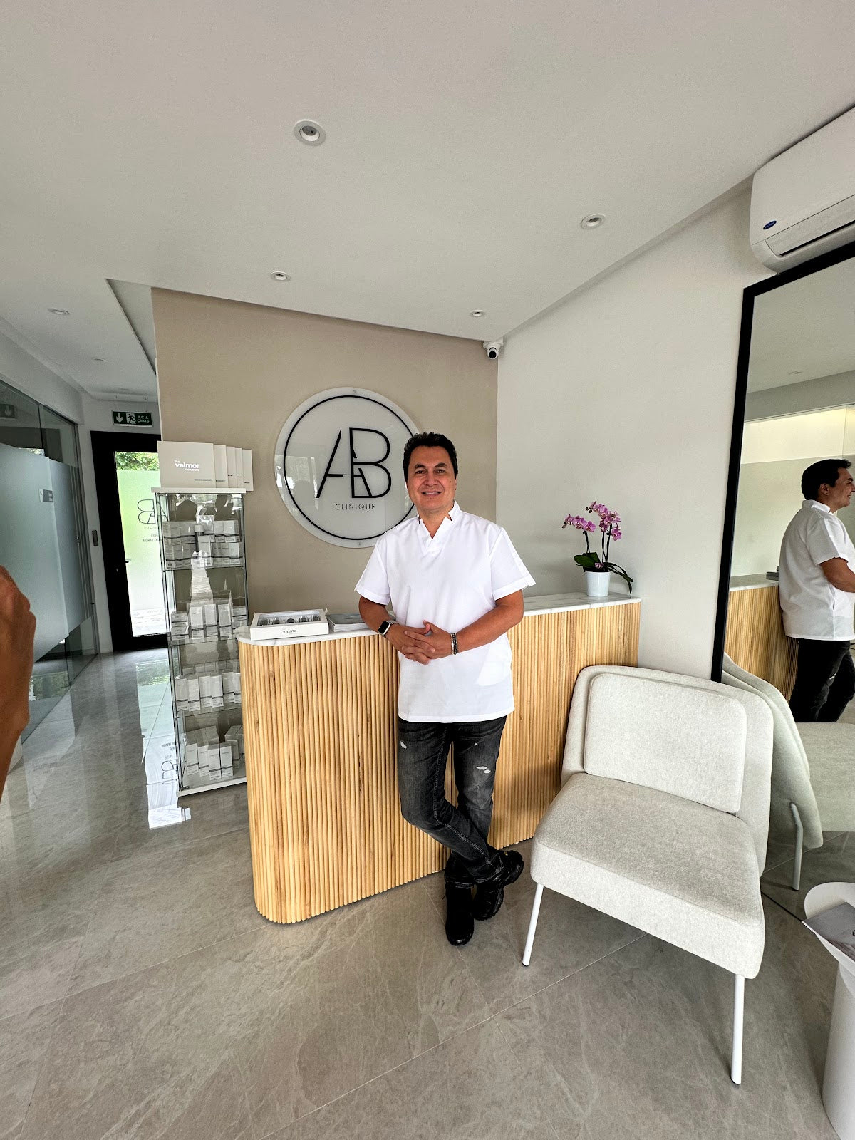 AB Medikal Estetik Kliniği — Dr.Visor photo 2
