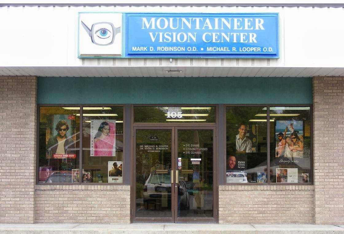 Mountaineer Vision Center, PLLC | Eye Clinic | Westover, WV