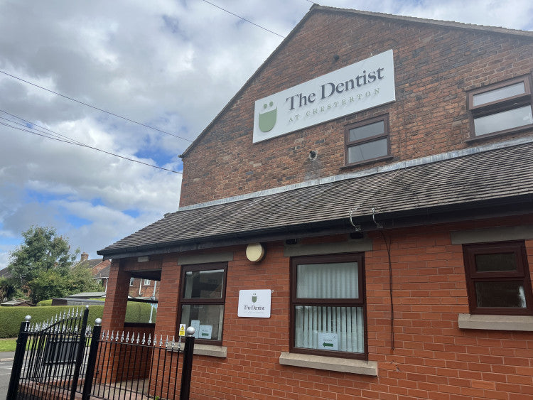 The Dentist At Chesterton I Implant Training Centre I Affordable Dentistry I Chesterton I Newcastle I Stoke-on-Trent — Dental Clinic in Newcastle