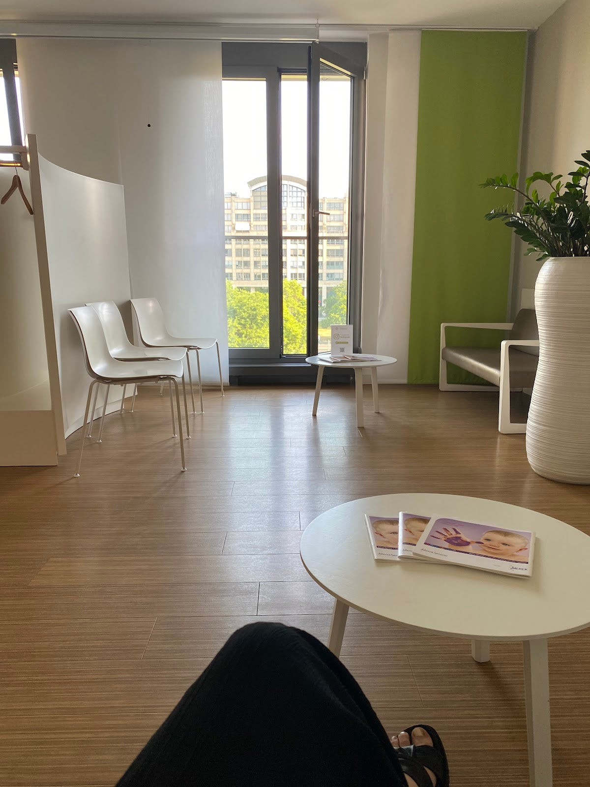 Kinderwunschzentrum am Potsdamer Platz - IVF & Fertility clinic in Berlin, Germany