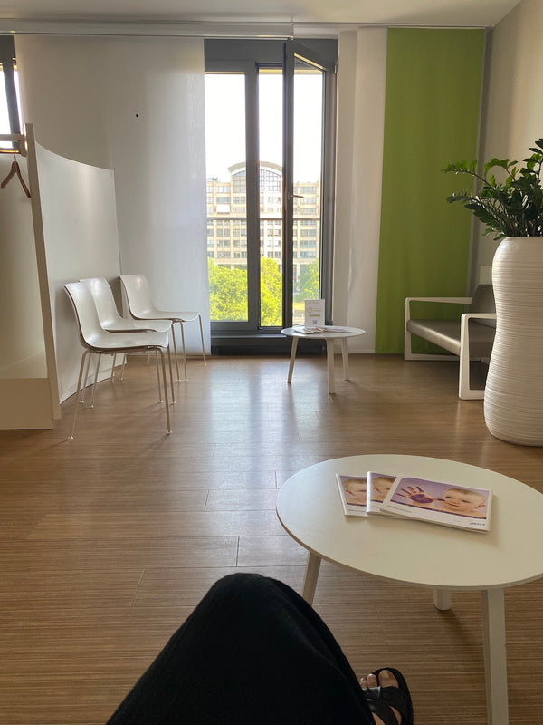 Kinderwunschzentrum am Potsdamer Platz | IVF & Fertility | Berlin