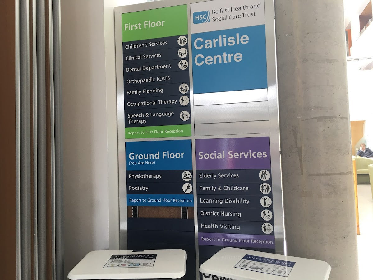 Carlisle Wellbeing & Treatment Centre — Dental Clinic in Belfast
