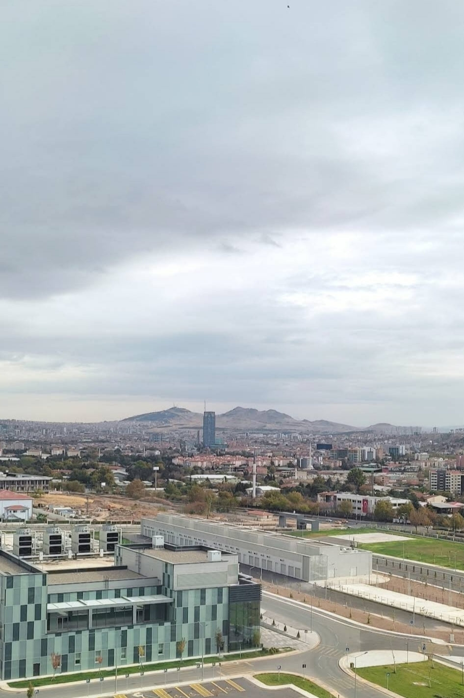Etlik Şehir Hastanesi Onkoloji Hastanesi — Dr.Visor photo 5