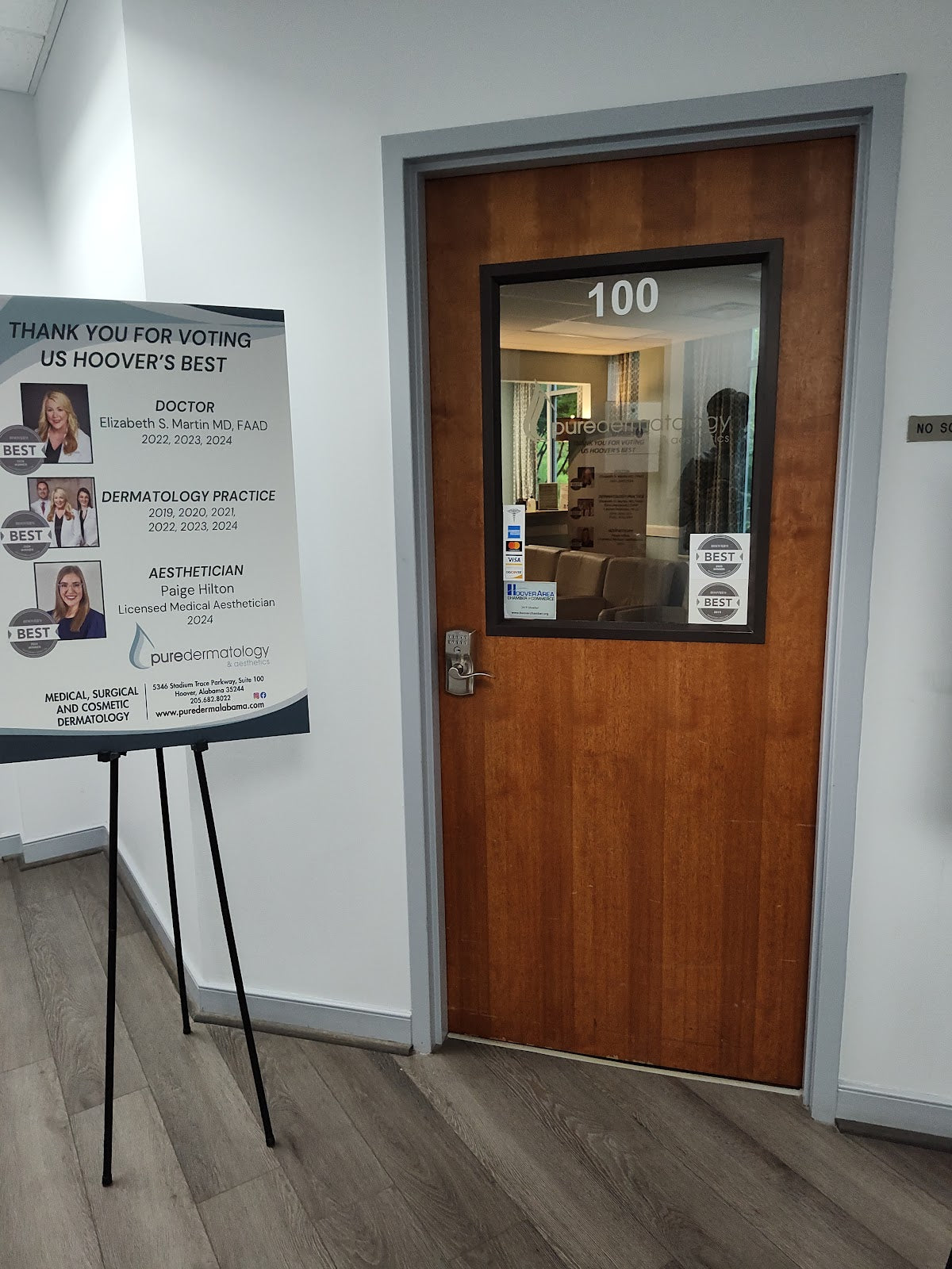 Pure Dermatology & Aesthetics | Hair Transplant | Hoover, AL