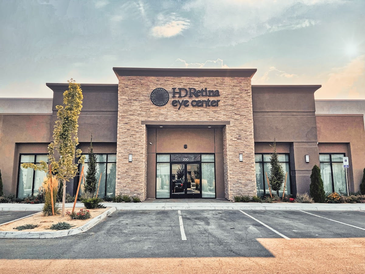 HD Retina Eye Center, Ltd | Eye Clinic | Reno, NV