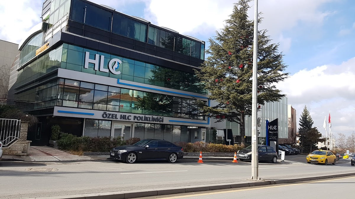 Özel Ankara HLC Cerrahi Tıp Merkezi — Dr.Visor photo 3