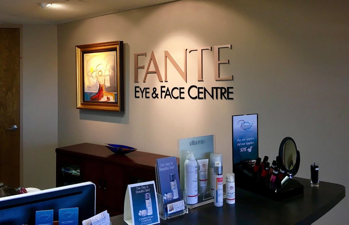 Fante Eye & Face Centre | Aesthetic Surgery | Denver, CO
