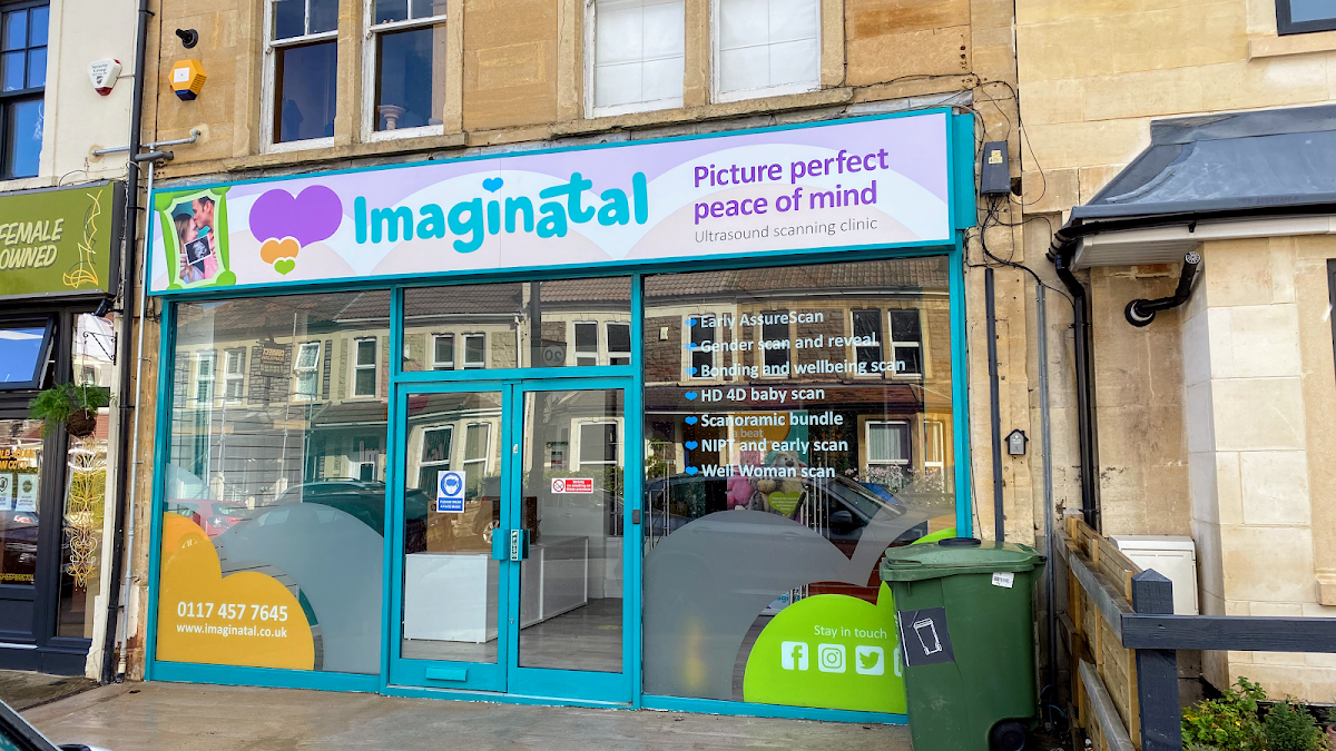 Imaginatal - Ultrasound clinic in Bristol - IVF & Fertility clinic in Bristol, United Kingdom