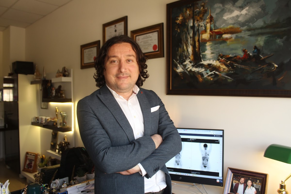 Prof.Dr. Mustafa Karaca — Dr.Visor photo 2