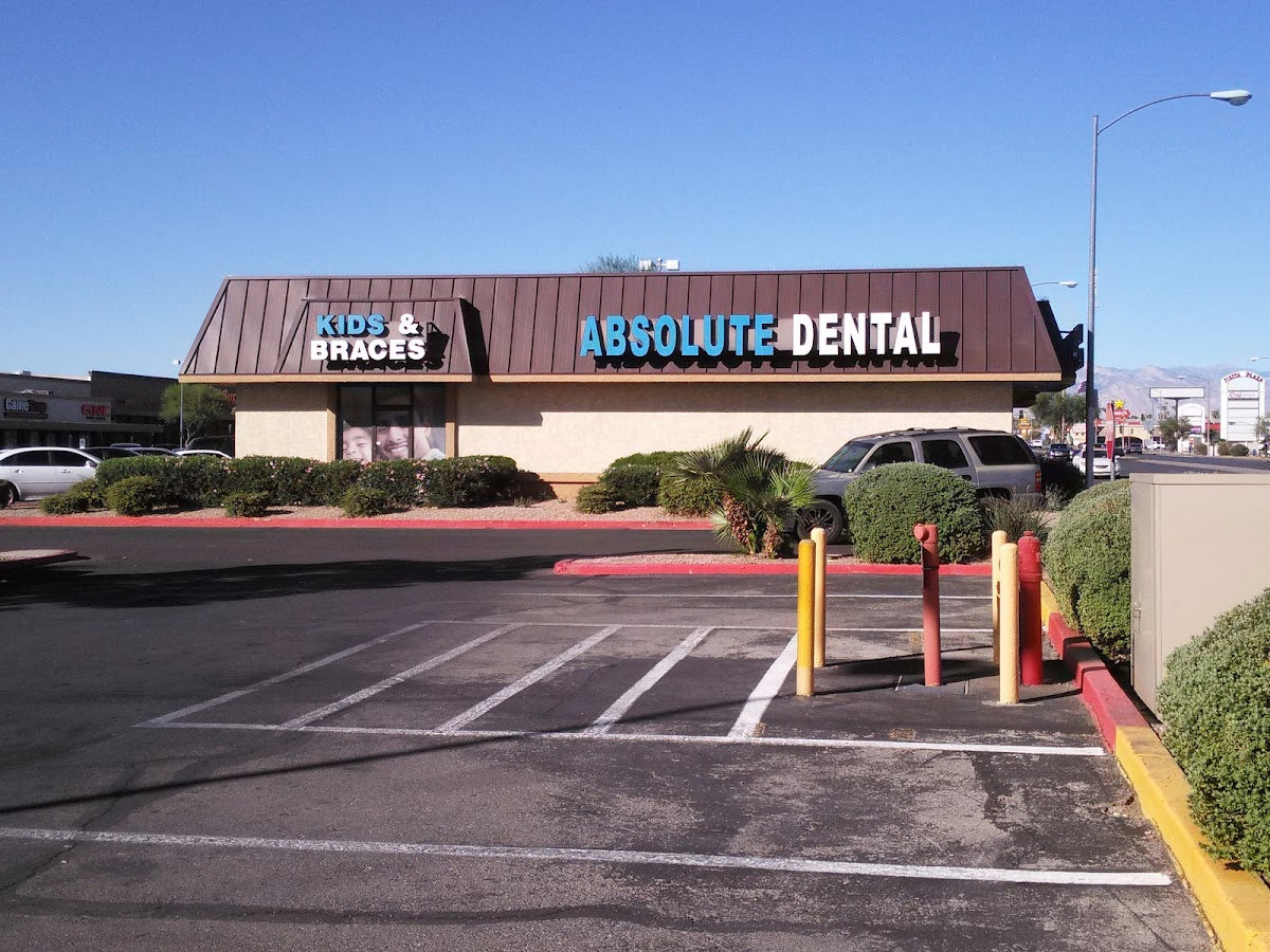 Absolute Dental - Lake Mead | Dental | North Las Vegas, NV