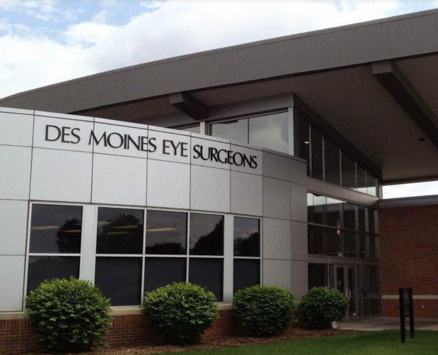 Matthew E. Raecker, M.D | Eye Clinic | West Des Moines, IA