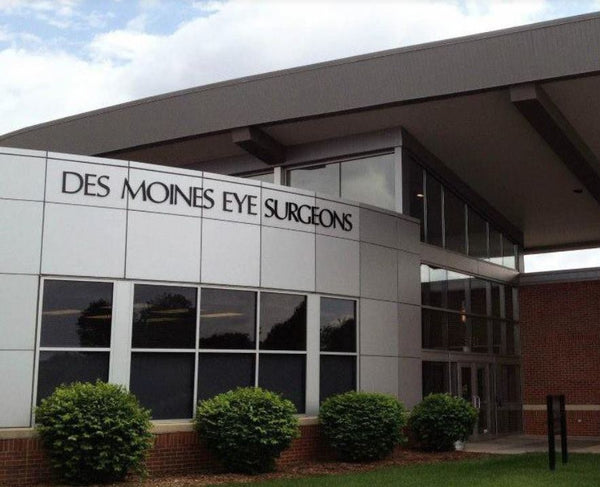 Matthew E. Raecker, M.D | Eye Clinic | West Des Moines, IA