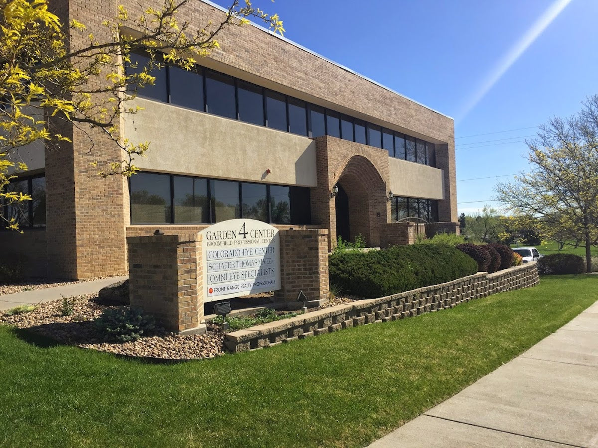 Eye Center, now part of MyEyeDr | Eye Clinic | Broomfield, CO