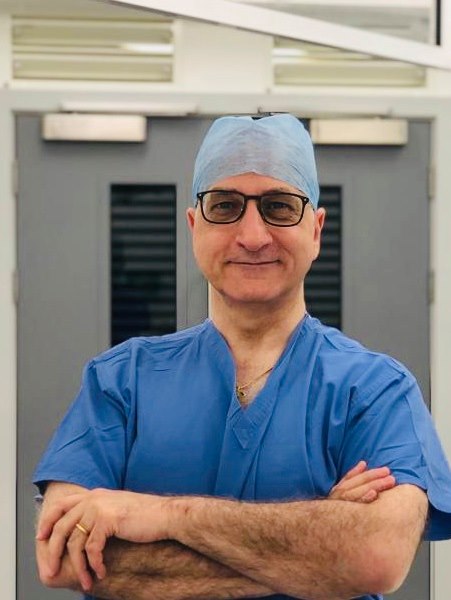 Mr Ali Juma - Aesthetic Surgery clinic in Liverpool, United Kingdom