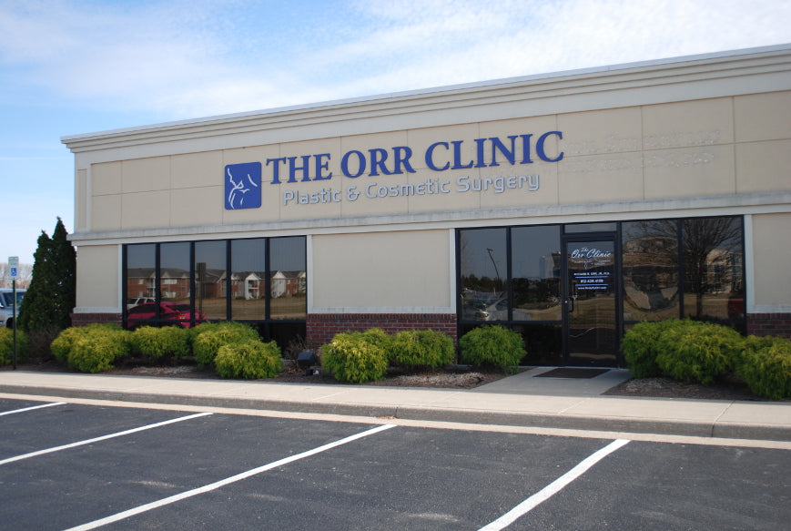The Orr Clinic for Plastic & Cosmetic Surgery: Richard R. Orr Jr. MD | Aesthetic Surgery | Evansville, IN