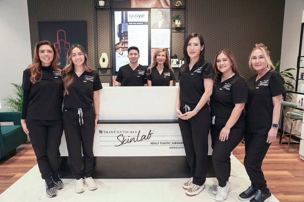 SkinCeuticals SkinLab  by Healy Plastic Surgery | Hair Transplant | Honolulu, HI
