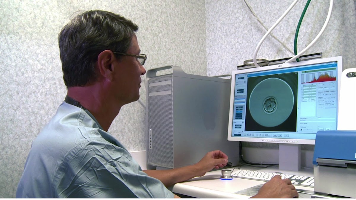 Thomas Huang, Jr. PhD, Embryologist | IVF | Honolulu, HI