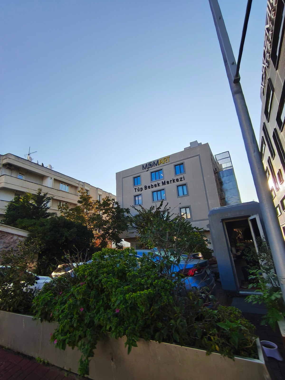 MOMART Tüp Bebek Merkezi — Dr.Visor photo 2