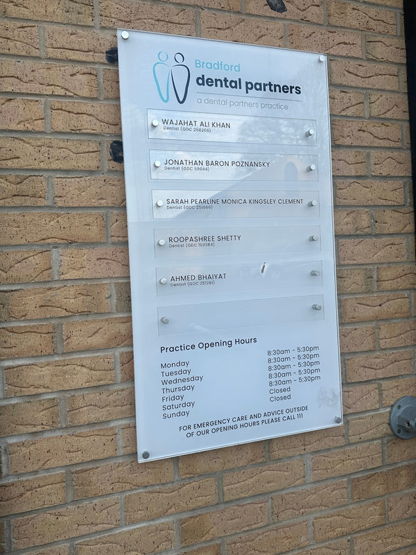 Bradford Dental Partners | Dental | Bradford