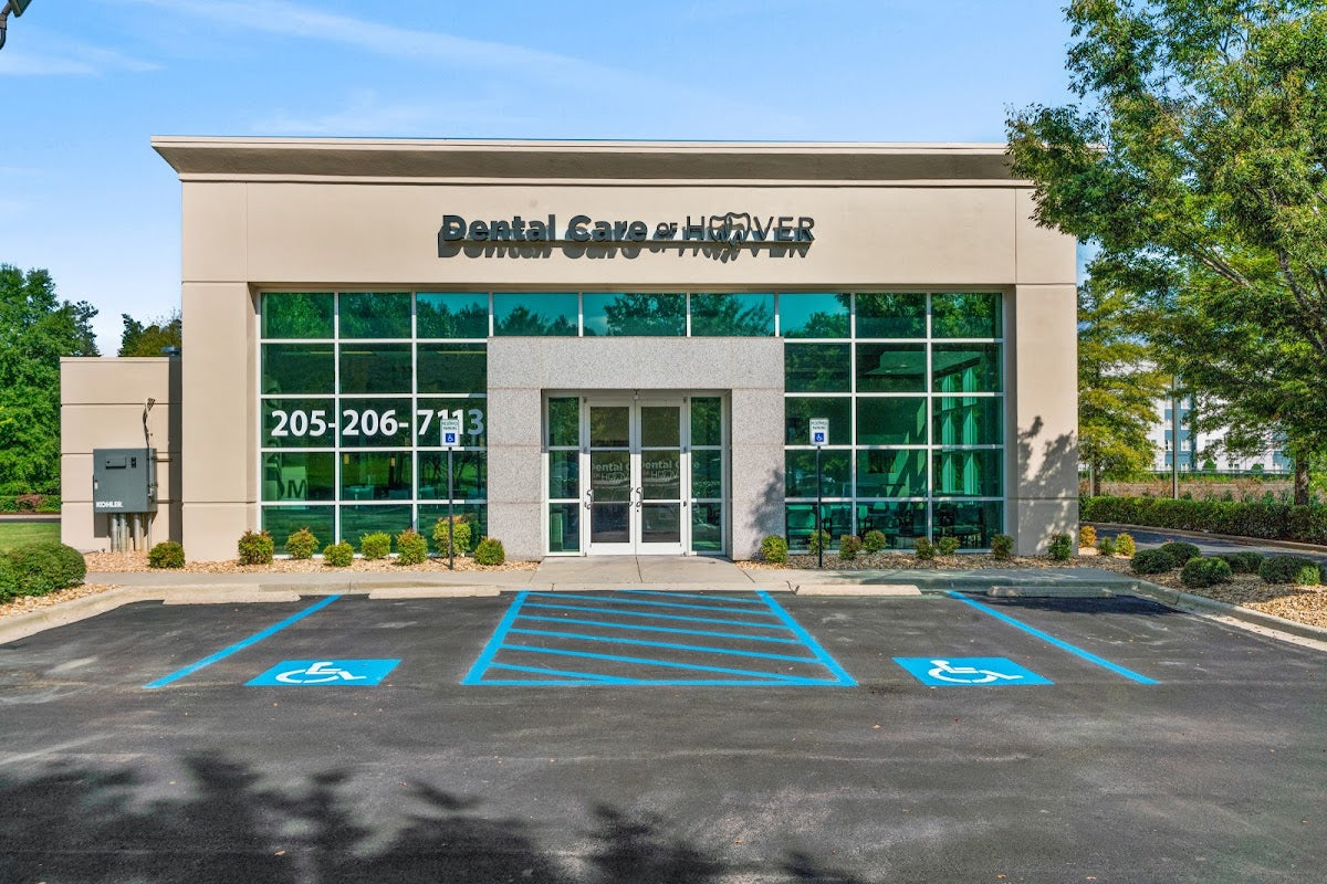 Dental Care of | Dental | Hoover, AL