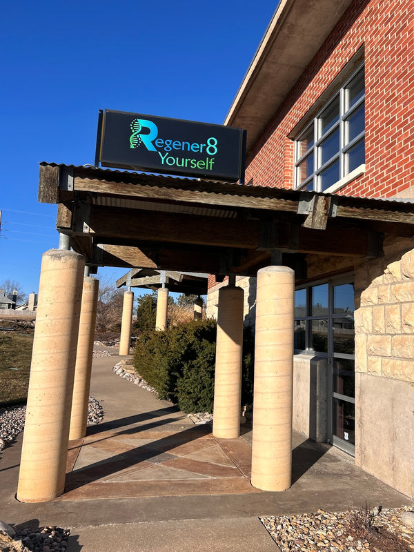 Regener8 Yourself | Hair Transplant | Lawrence, KS
