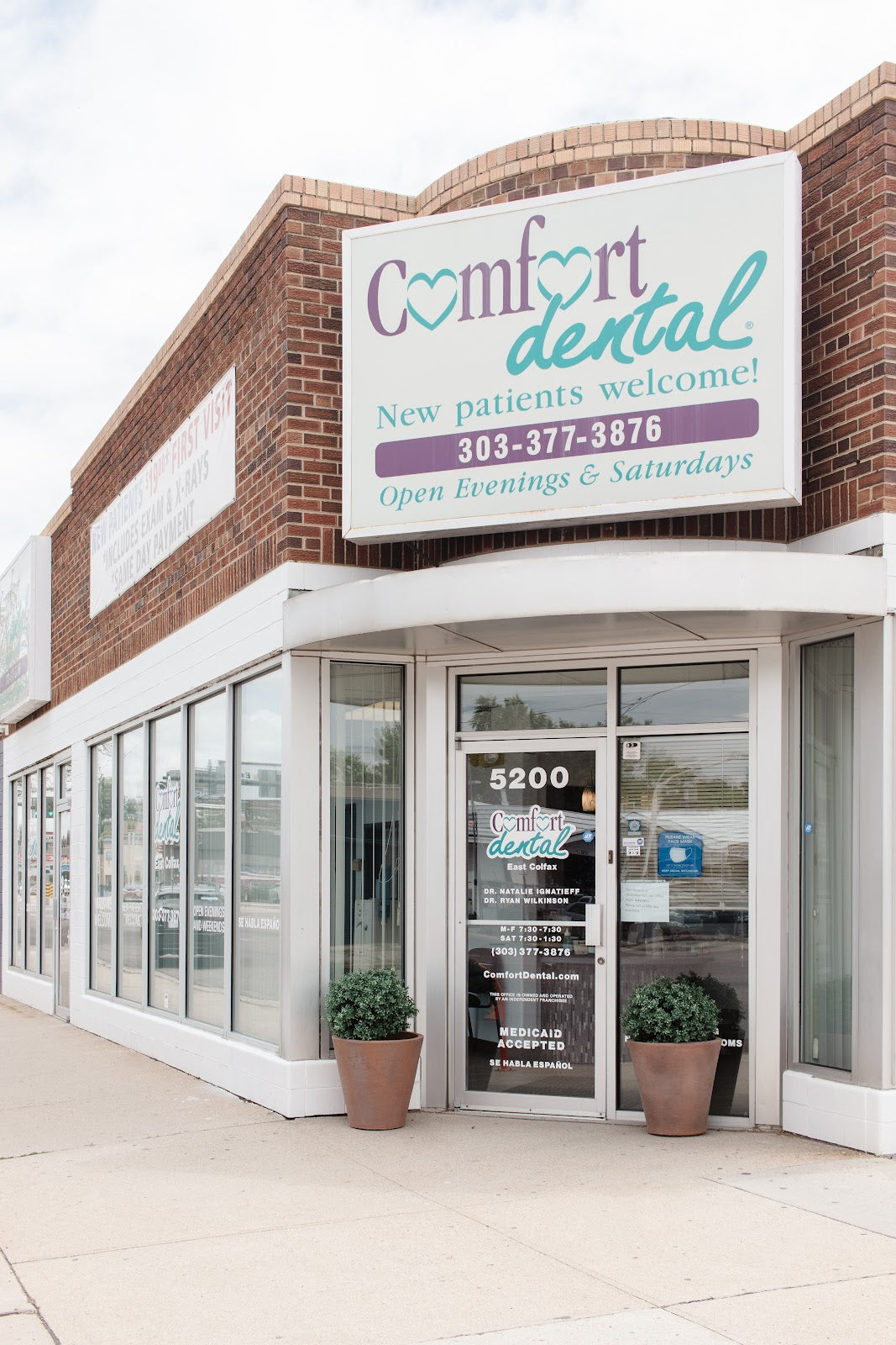Comfort Dental East Colfax | Dental | Denver, CO