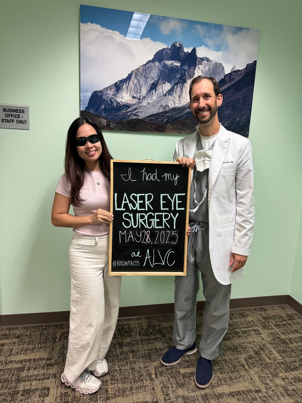 Laser Vision Correction | Eye Clinic | Little Rock, AR