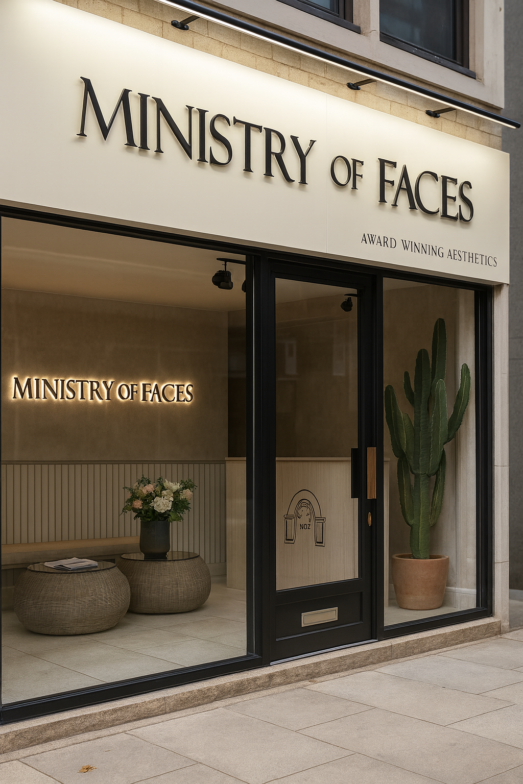 Ministry of Faces — photo 3