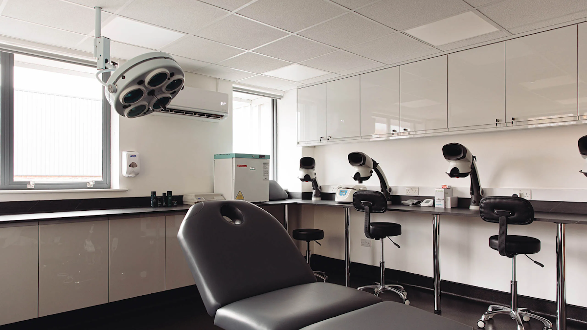 Dr. Raja Hair Restoration — photo 3