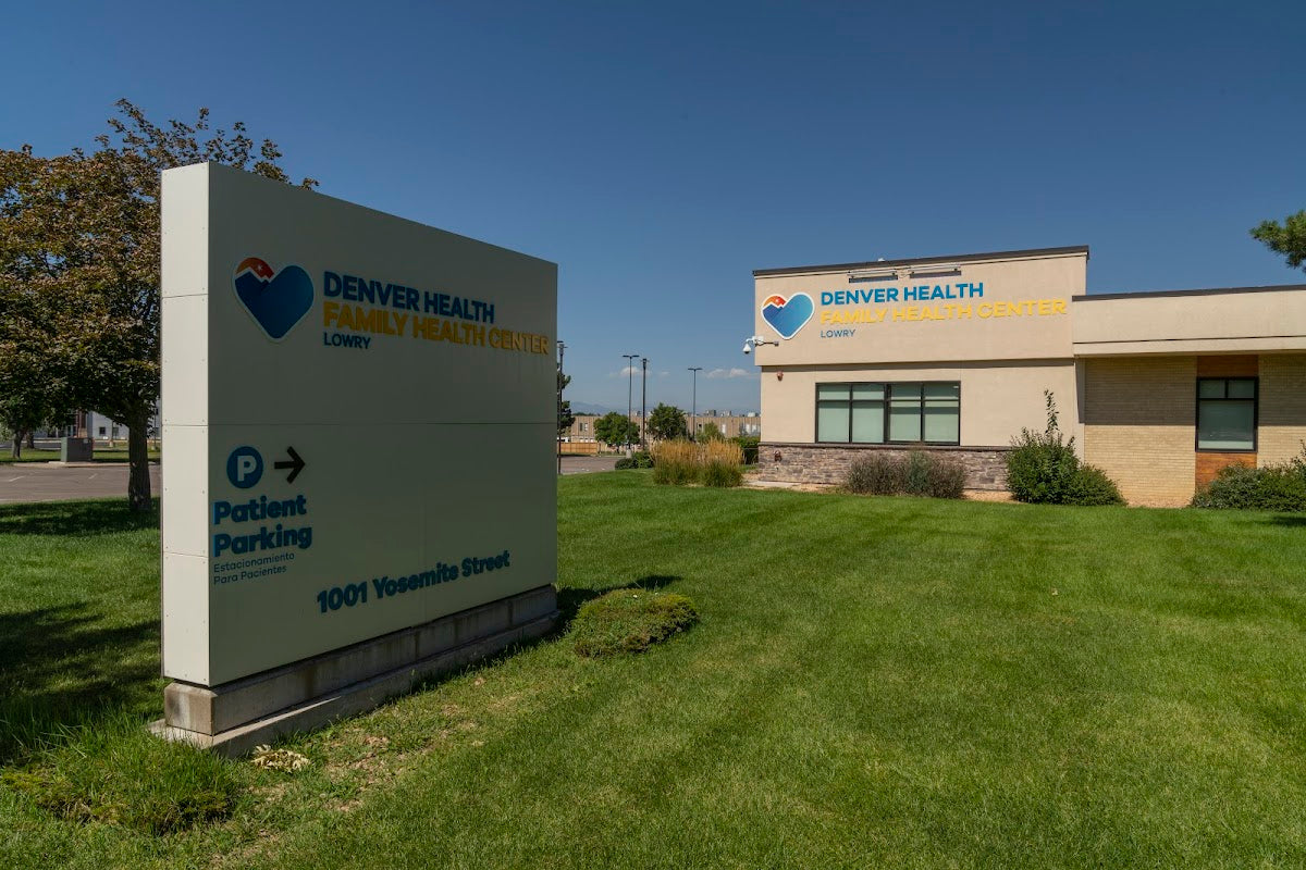 Health: Lowry Dental Clinic | Dental | Denver, CO