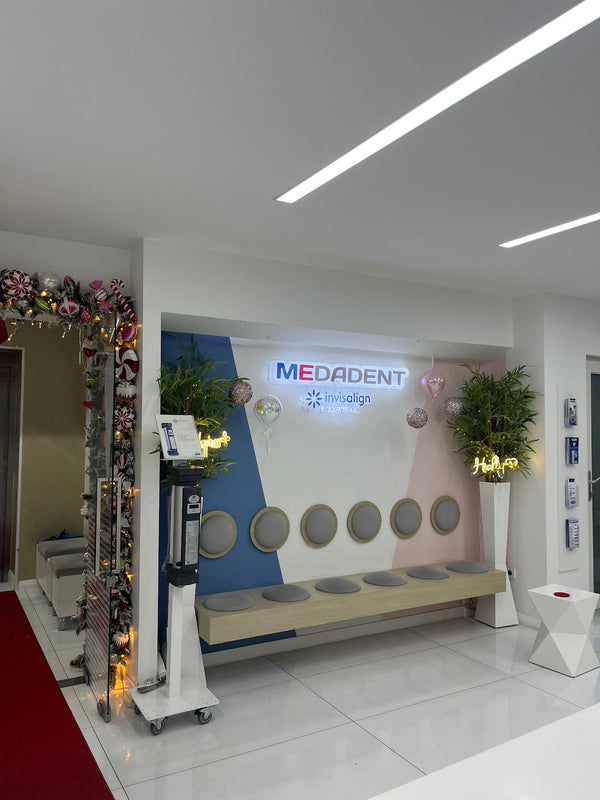 MEDADENT Ağız ve Diş Sağlığı Polikliniği