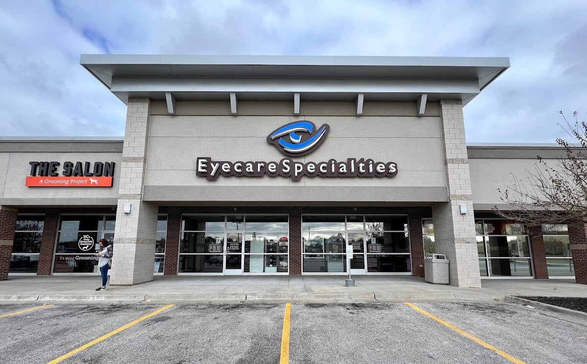 Eyecare Specialties | Eye Clinic | Lee's Summit, MO