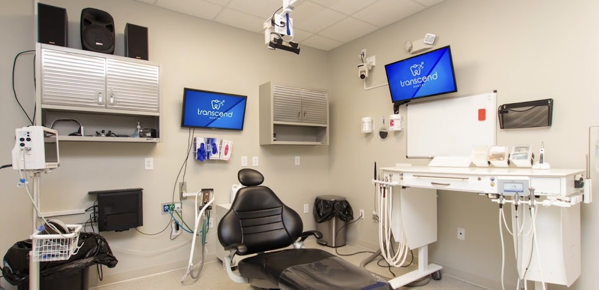 Transcend Dental Clinic | Dental | Huntsville, AL