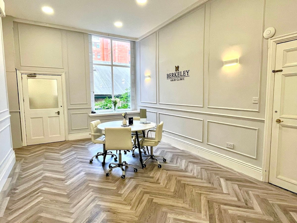 Berkeley Hair Clinic — photo 2