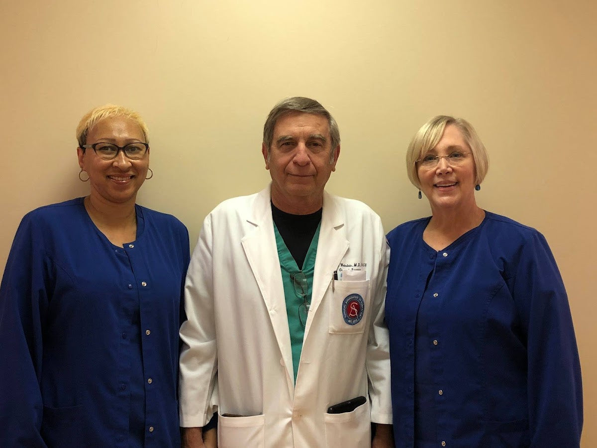 Steve Weinstein, MD, FACS: Surgical Association of | Bariatric Surgery | Mobile, AL