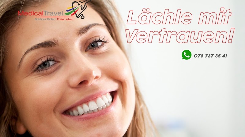 MedicalTravel Zahnkorrektur Zahnklinik SchönheitsOP Haartransplantation Türkei Istanbul | Hair Transplant | 3012 Bern