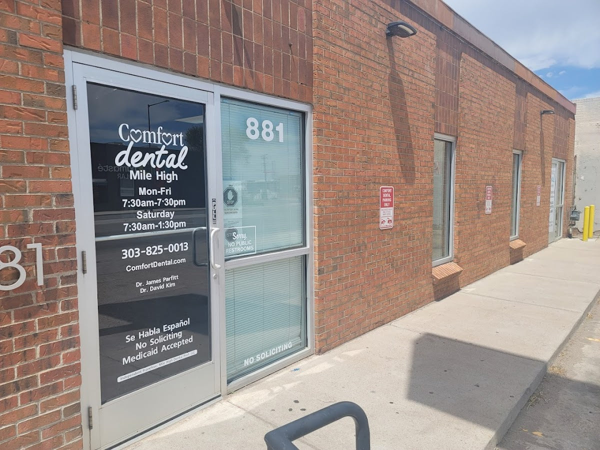 Comfort Dental Mile High | Dental | Denver, CO