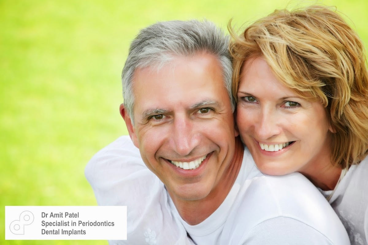 Dr Amit Patel — Dental Clinic in Birmingham