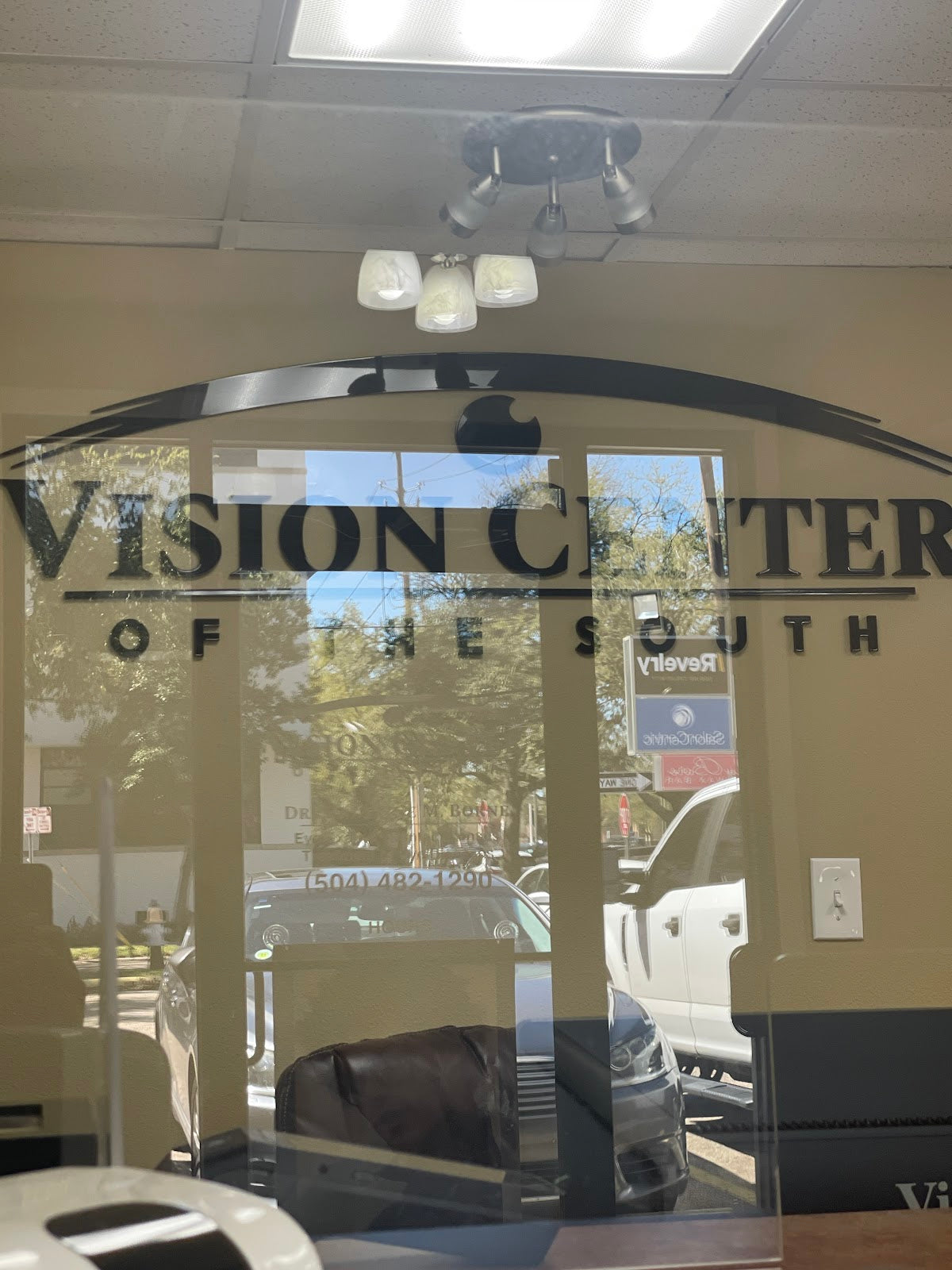 Vision Center of the South | Eye Clinic | New Orleans, LA