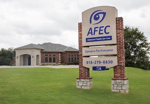 Advanced Family Eye Care | Eye Clinic | Broken Arrow, OK